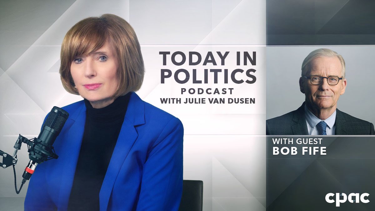 On CPAC Today in Politics... I'm joined by the Globe &amp; Mail's Ottawa Bureau Chief <a href="/RobertFife/">Robert Fife</a>.  We are talking about that 13B in Volkswagen subsidies &amp; more on Chinese donations linked to foreign interference allegations : cpac.ca/articles/cpac-…
