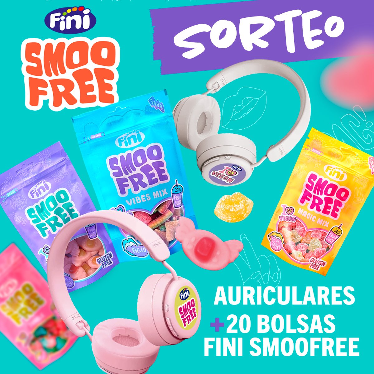 Fini Golosinas tweet media