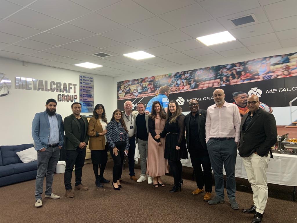 Last week, <a href="/OfficialBullsRL/">Bradford Bulls</a> held their historic Iftar, becoming the first Rugby League club in the country to host one!

It was great to see the community come together to celebrate and learn from each other, and brilliant to see Bradford Bulls continue to strive for inclusion.