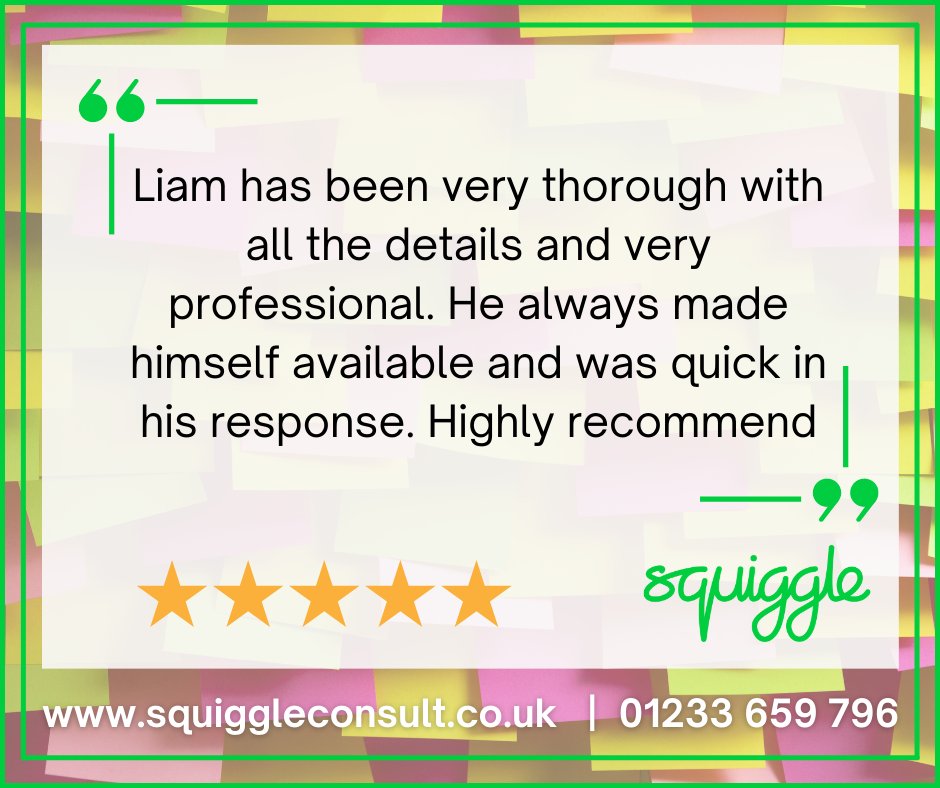SquiggleConsult's tweet photo. Big thanks to our lovely clients. It's testimonials like this that put smiles on our faces and let people looking to get Wills in place know that we're the right choice.

#SquiggleConsult #CustomerReview #CustomerService https://t.co/WMfBqjuiLt