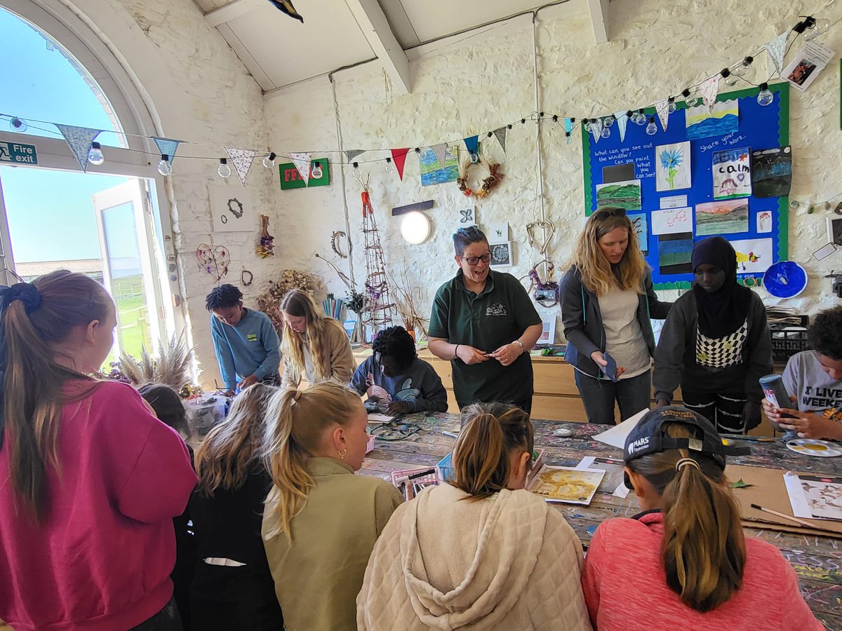 Fulham Primary School tweet media