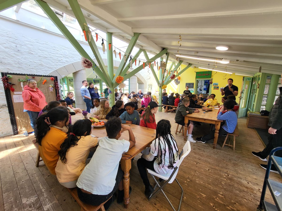 Fulham Primary School tweet media