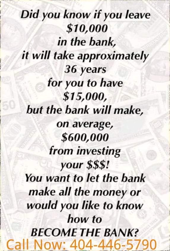 FMbanwei's tweet photo. Want To Save Your Future? Helping Individuals &amp; Families Who Need Help In SAVING YOUR FUTURE With Financial Tools In These Four Areas: 1. How To Accumulate Your Income 2. How To Grow Your Income 3. How To Protect Your Income, &amp; 4. How To Distribute Your Income With Tax Advantages https://t.co/rFN6Xb33qT