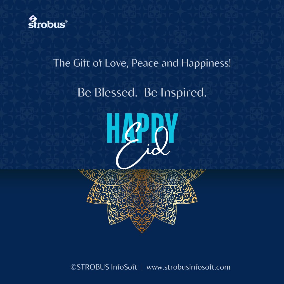 #EIDMUBARAK to you &amp; your family and friends.
#BeBlessed #BeInspired #HappyEid #Ramzan #Ramadan2023 #RamadanKareem