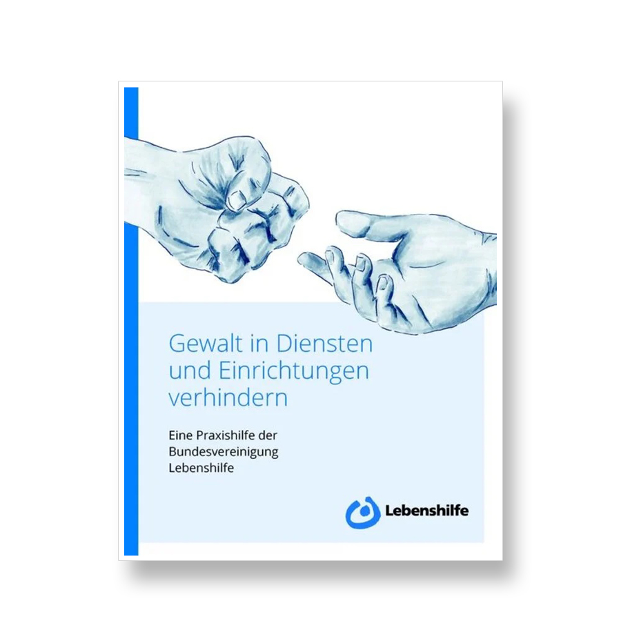 LebenshilfeBV's tweet photo. 📚 Neuauflage der Gewaltschutzbroschüre erschienen: Mit Hilfe dieser Broschüre können Dienste und Einrichtungen der #Eingliederungshilfe ein #Gewaltschutzkonzept erstellen, wie es vom Gesetzgeber seit 2021 gefordert wird.
➡️ https://t.co/WFLBdWW3x1
#Lebenshilfe #Gewaltschutz https://t.co/A2pKHbtpqF
