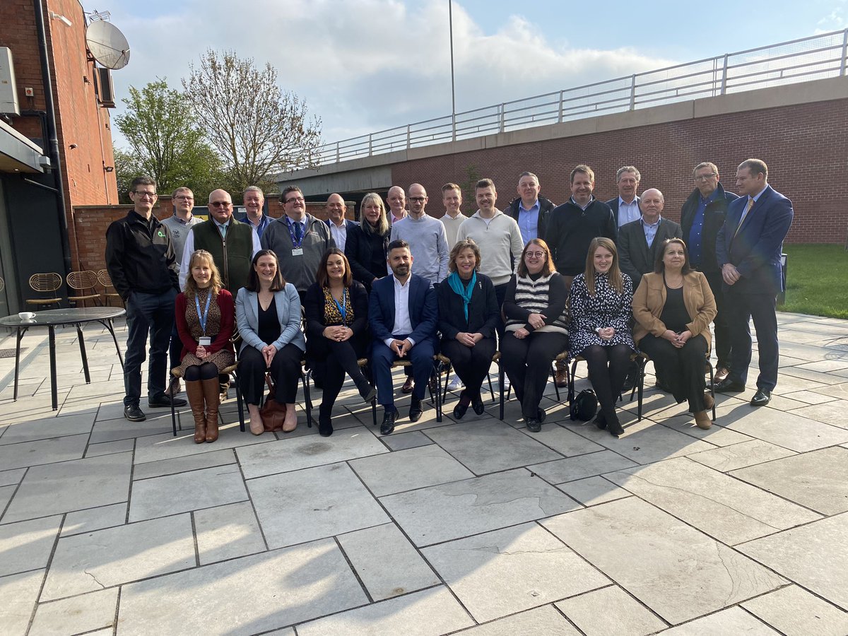 SomersetAppleSW's tweet photo. @BridgwaterCoC networking this morning with @pow_rebecca MP as guest speaker. #somerset #sedgemoor #bridgwater #puriton #wembdon #wedmore #durleigh #chedzoy #chiltontrinity #enmore #sedgemoorbusinesses #spaxton #northpetherton #goathurst #cannington #combwich #netherstowey https://t.co/9AFr9rcqJv