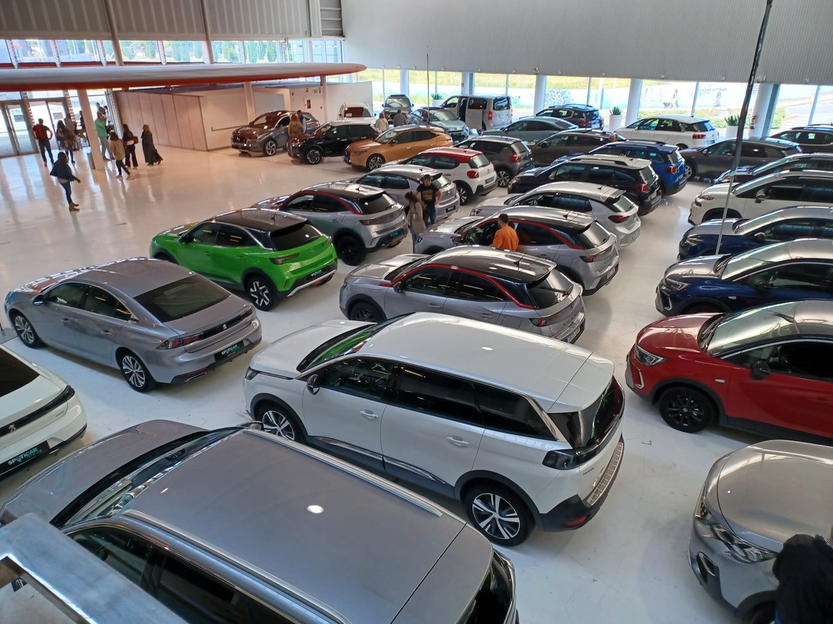 Stellantis &You España tweet media