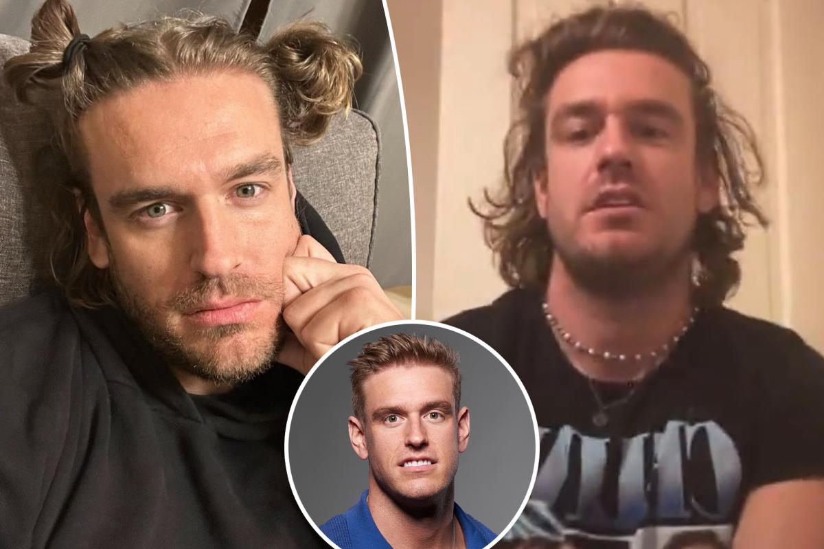 Page Six on Twitter "Fans urge ‘Love is Blind’ alum Shayne Jansen to