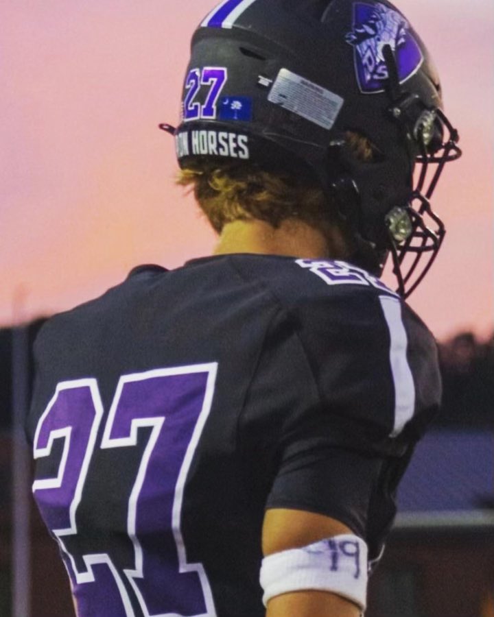 Celebrating multi-sport athlete, Senior <a href="/griffin_gore8/">Griffin Gore</a> aka: Das Boot who has accepted an offer to play football at <a href="/Wofford_FB/">Wofford Football</a> . Way to represent! #ONEfamily #FORGE #seniorszn