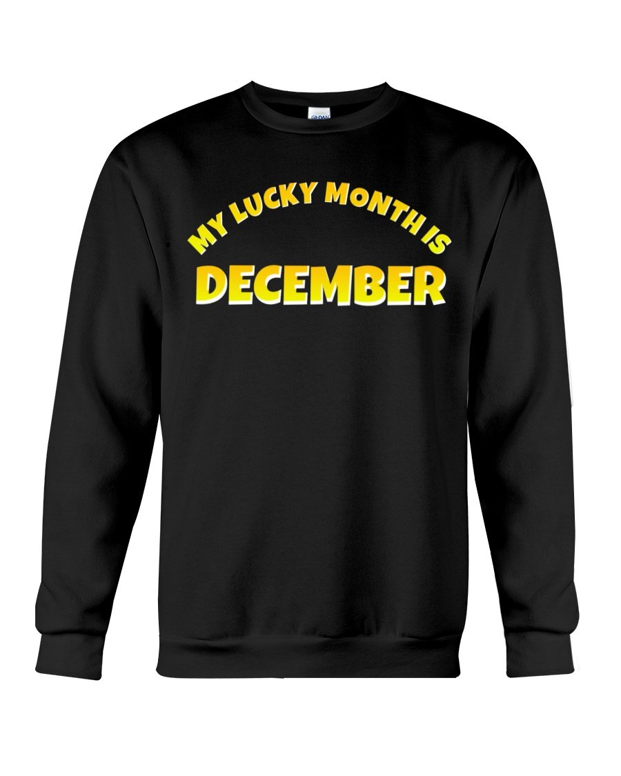 Quotes_Karts's tweet photo. My lucky month is December Crewneck Sweatshirt | Quotes karts 
#onlineshopping #clothingstores #shop #shoppings #outfits  #shoppingday #today #faishon #quotes_karts_brand #quotes_karts #brand #outfitinspiration #outfitideas #crewneck #sweatshirt #lucky #December https://t.co/ytbHYi4ysw