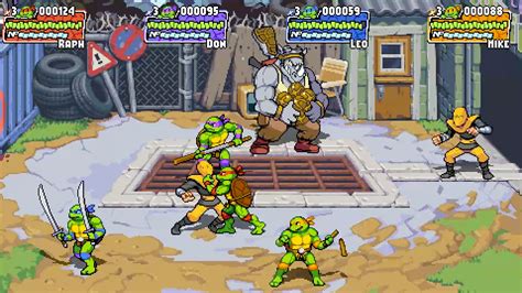 dacotero's tweet photo. @dandorf22 TNMT Shredder Revenge. https://t.co/49DWSgybTy
