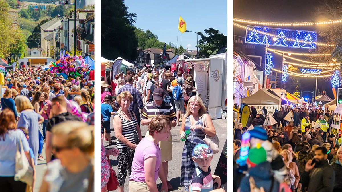 WE NEED YOUR HELP
crowdfunder.co.uk/p/saltash-comm…
The Saltash May Fair, Saltash Regatta, and Saltash Christmas Festival struggle each year to fund themselves. If every family in Saltash donated £5, we would meet our target.
PLEASE give what you can to support these events. #Crowdfunder