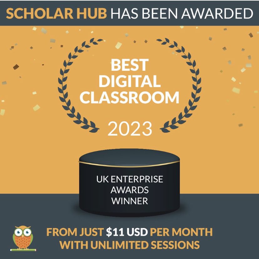 Scholar Hub tweet media