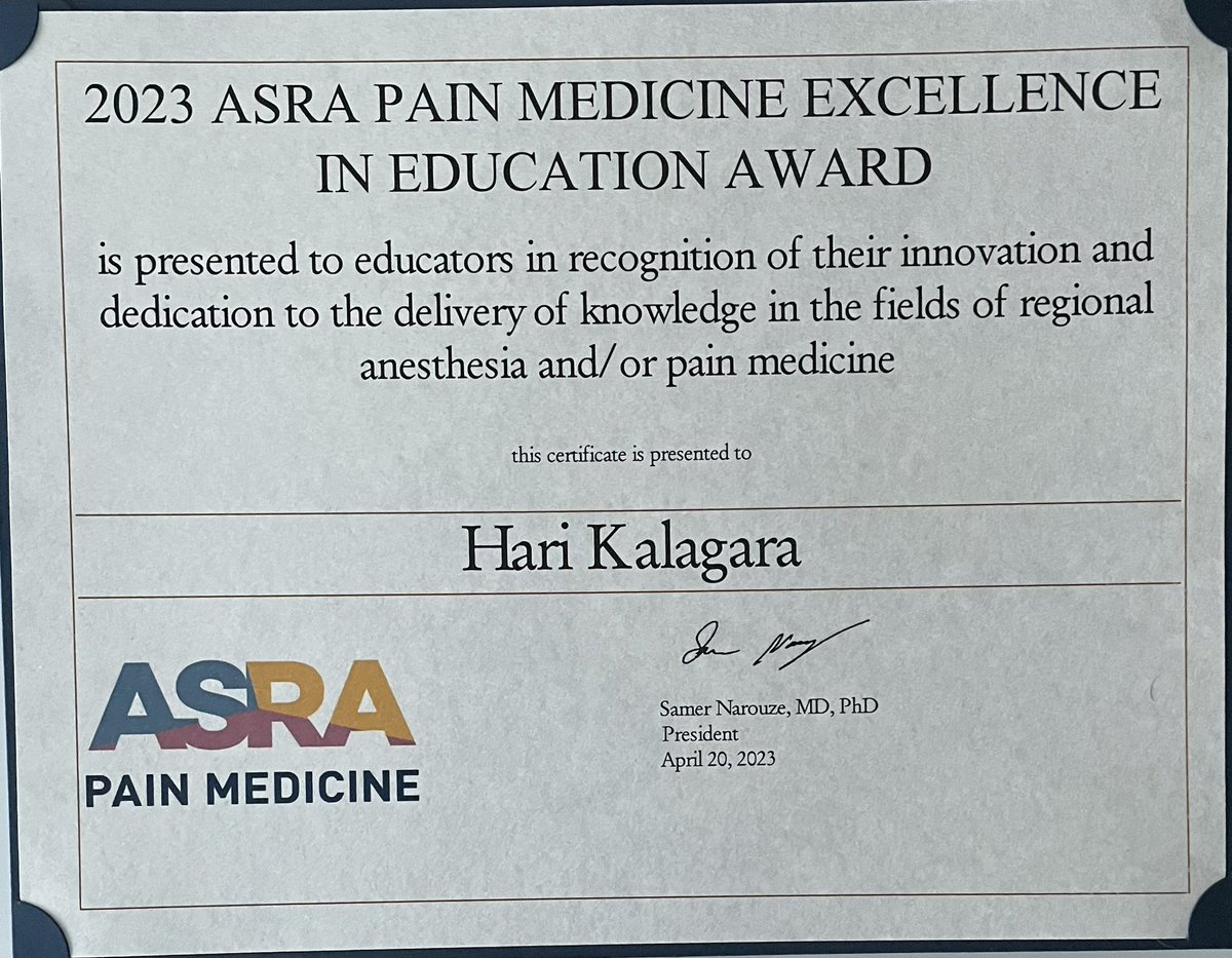 🩺 Hari (హరి 🇮🇳) Kalagara tweet media