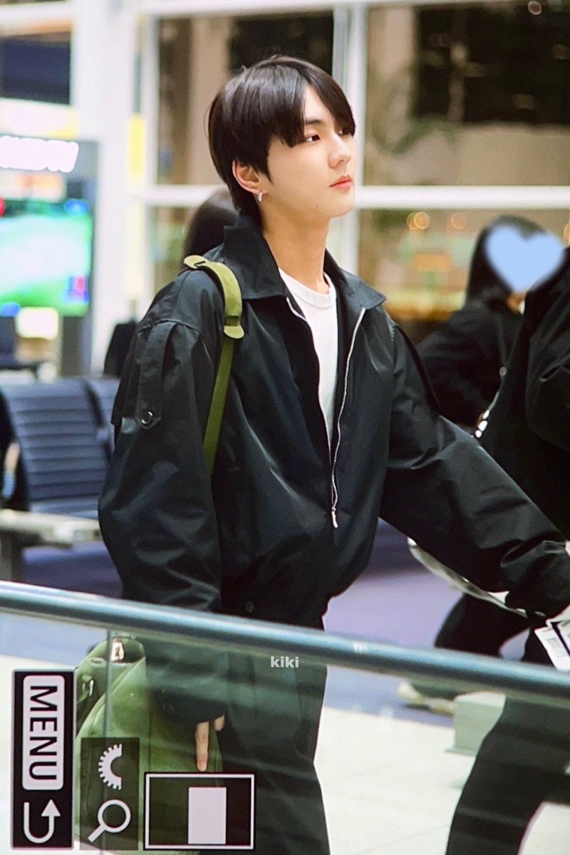 kiki_yjw's tweet photo. 230421 #ENHYPEN #JUNGWON #정원 https://t.co/2fFjT223Yy