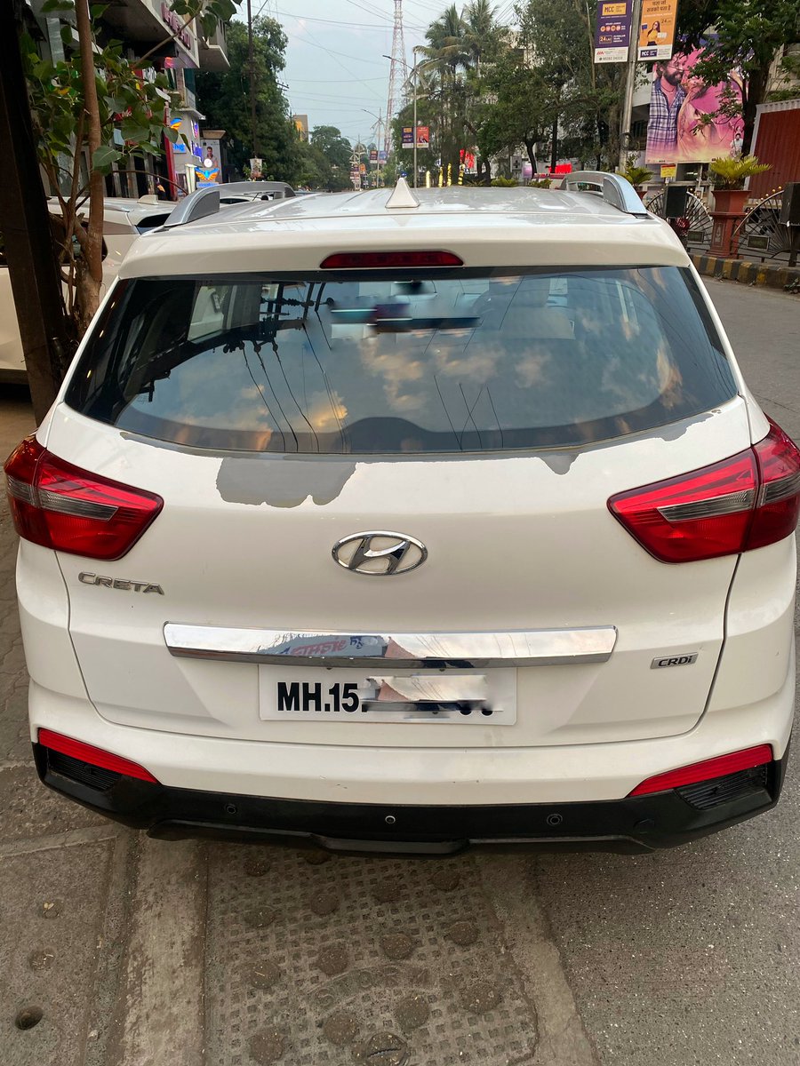 tejassjadhavv's tweet photo. Unacceptable! My Hyundai Creta's paint peeled off and the company won't take ownership of their defective product. As a loyal customer,this is not the service I deserve.Fix this now, Hyundai #HyundaiCreta #DefectivePaint #PoorQualityControl #hyundai #Hyundai #CustomerServiceFail https://t.co/ZU2etNl11c