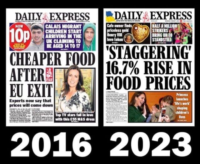 Today’s just saying. 
<a href="/Daily_Express/">Daily Express</a>