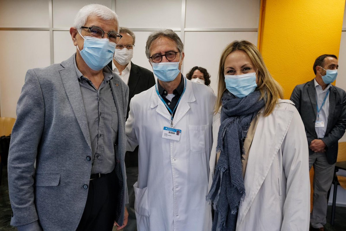 salutcat's tweet photo. @manelbalcells @apicsmetronord El projecte PRECIOSA-II està en fase de treball de camp. L’objectiu per a l'any 2023 és activar la participació d’entre 300 i 400 dones majors de 75 anys que durant 12 sessions faran exercicis físics adaptats i guiats per una fisioterapeuta. https://t.co/zIacbEKWVO