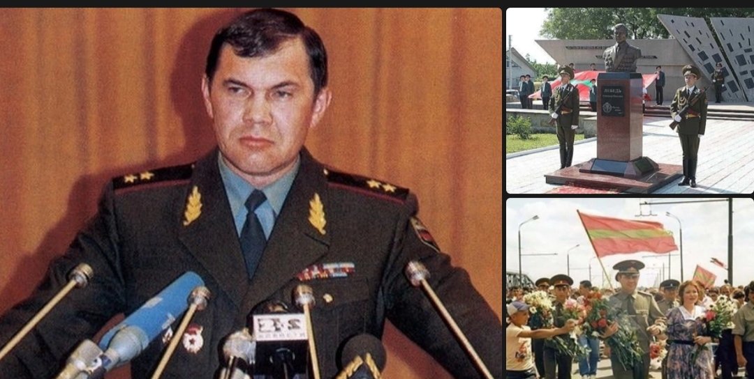 F8vZraL8dKK8wFY's tweet photo. Пост памяти! 20 апреля 1950 года родился русский генерал, замечательный человек Александр Иванович Лебедь! Он остановил войну в Приднестровье и мы, жители Приднестровья, будем помнить это всегда! Светлая память Александру Ивановичу!!🌹🌹🇷🇺 https://t.co/vOvrldxyBG