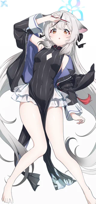ココナ#ブルアカ 