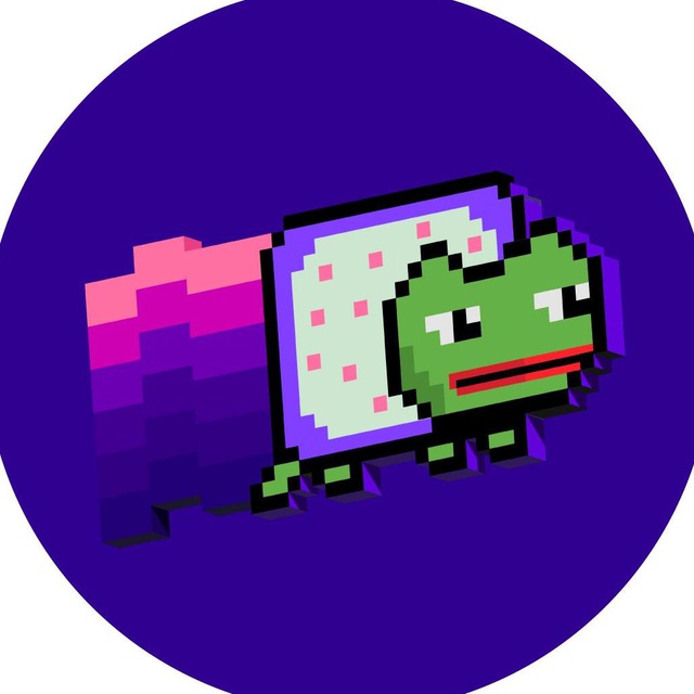 Aped $NPEPE right at 17k mcap

dexscreener.com/ethereum/0xe7c…

t.me/NyanPepePortal

#eth #pepe #ethereum <a href="/Bitboy_Crypto/">GIGA CHAD</a> <a href="/bull_bnb/">BuLL 牛</a> <a href="/C_CryptoCalls/">SirDegen</a> <a href="/Canna_1994/">Canna 🐕</a> <a href="/Cryptic_Maestro/">Cryptic_Maestro</a> <a href="/cryptogems555/">Crypto GEMs 📈🚀</a> <a href="/jamiekingston/">Jamie Kingston</a> <a href="/Hamany_A/">Hamany 👾</a> <a href="/GoldMember69420/">GoldMember 🍯 🍆</a> <a href="/cryptogems555/">Crypto GEMs 📈🚀</a>