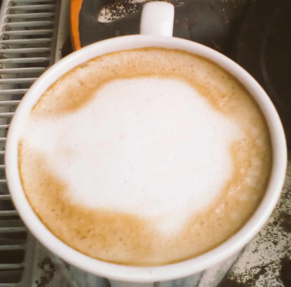 adiskype's tweet image. #ForTheMany🌈

🎆Friday, 21st April 2023🎆
🇬🇧#UK

" The first~sip💋
Is the sweetest "☕
#flatwhite

'Philosophical✒️☕Coffee'
♥️#PhilosophicalCoffee

#Twitter☑️
@BBC #USA🇺🇲@NPR
@ML_Philosophy
#trending