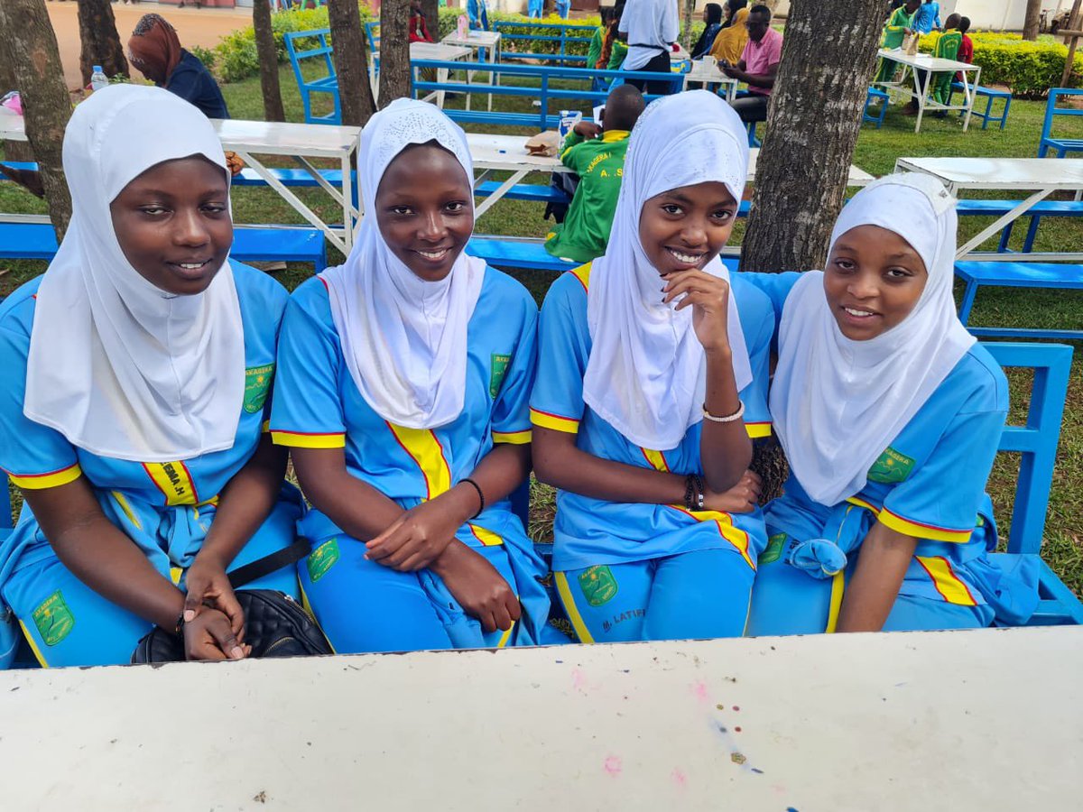 Akagera International School tweet media