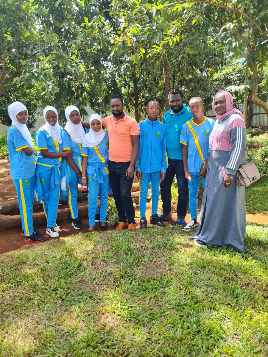 Akagera International School tweet media