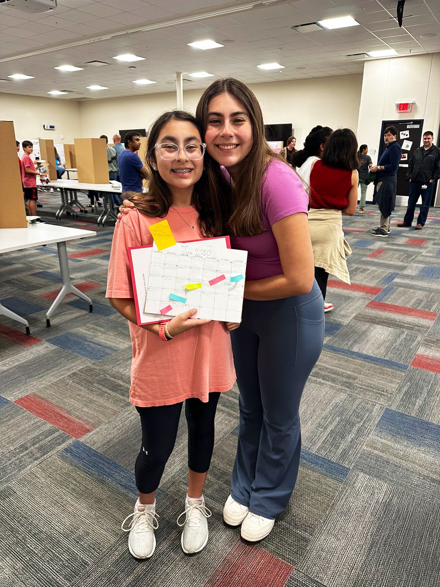 stanleyStyleGT's tweet photo. More GT showcase fun with RVMS GATE students! #GatewideOpen #futureReady https://t.co/OMkNHdYY6G