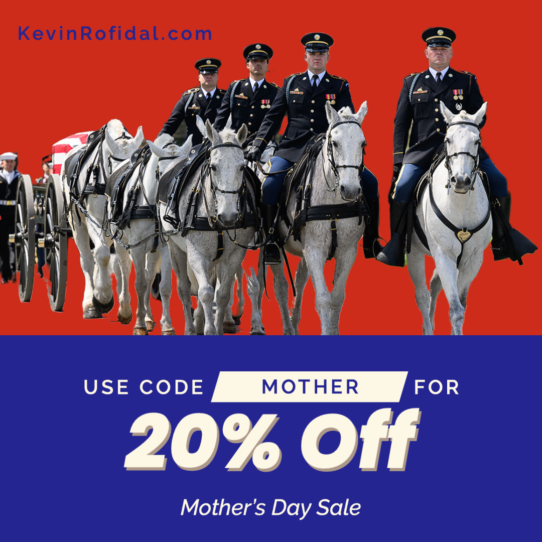 Mother’s Day Sale
20% off any print
Code: Mother
kevinrofidal.com
#fineartphotography #metalprints #canvasprints #photographyprints #acrylicprints #giftideas #homedecor #fineart #policeHorses #militaryhorses #arlington