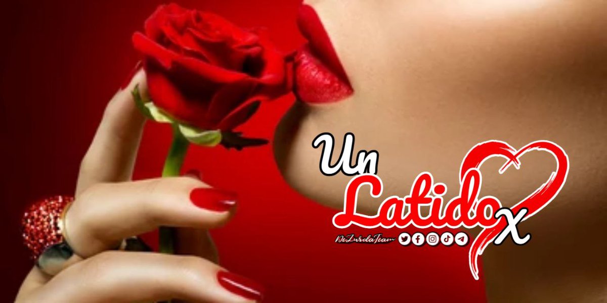 💓UnLatidoX cada beso y cada 🌹 que te regalaré en la vida. @DeZurdaTeam_ #DeZurdaTeam 🤝