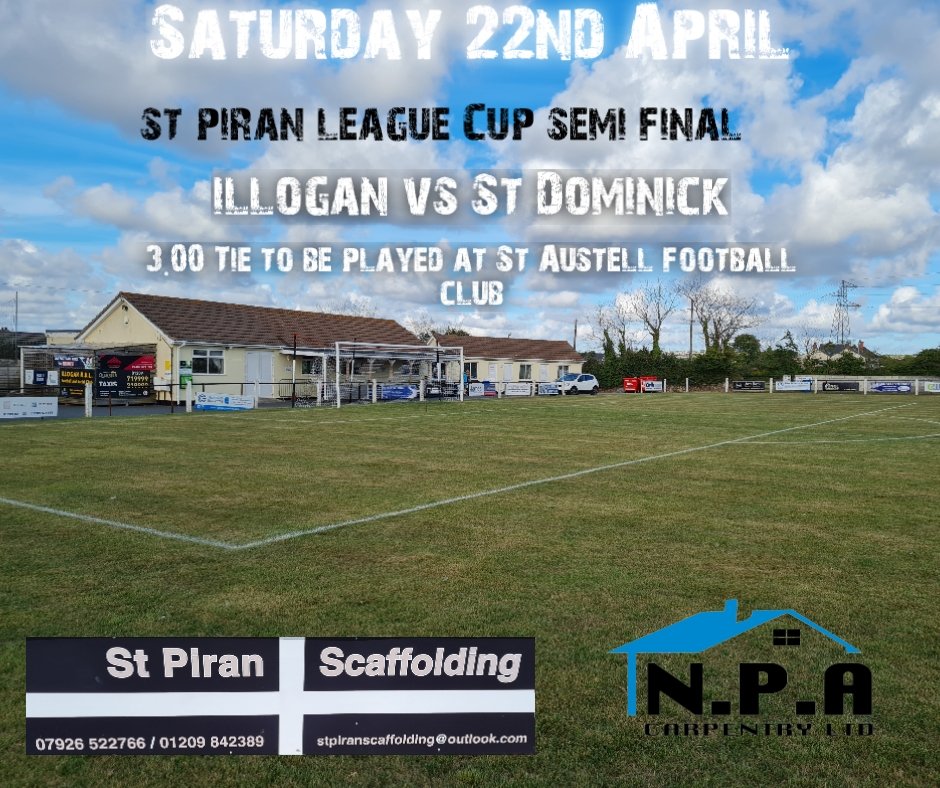 IlloganRbl's tweet photo. @fc_dominic @StPiranLeague @AFCSTAUSTELL #cornishfootball https://t.co/bHknJjmFcR