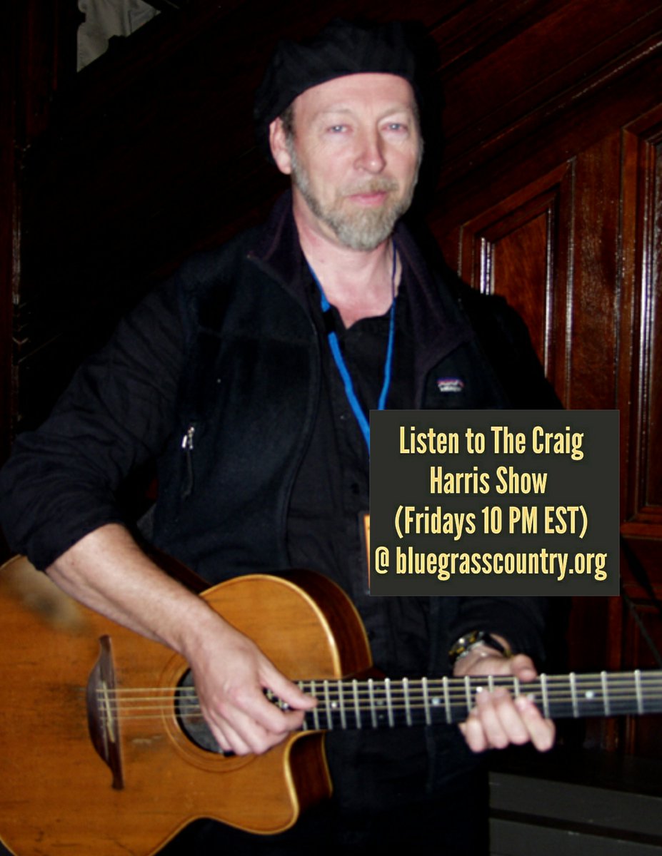 craig harris tweet media