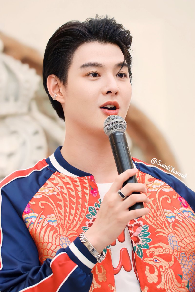 ความสำเร็จ ไม่ได้อยู่ที่ไหน แต่มันอยู่กับการแสวงหาและความอดทน 😍❤️🔥
#Saint_sup #MingEr