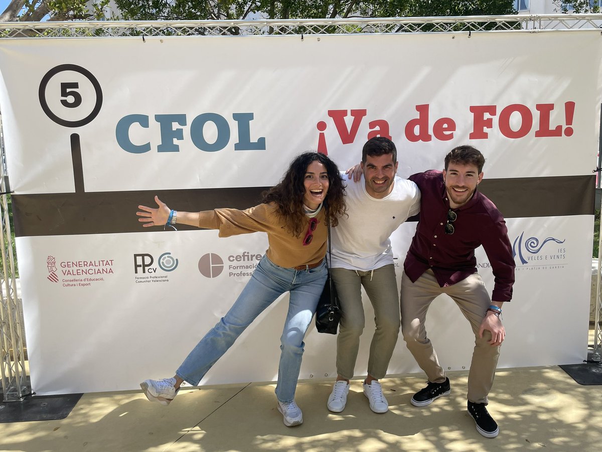 Carles_fol's tweet image. En el V congreso de FOL. 
#folcomparte #anprofol