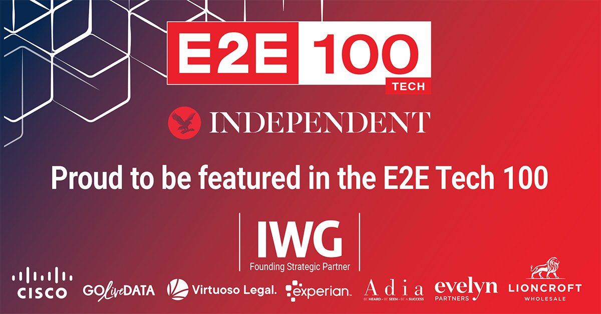 Amplience's tweet photo. We are excited to announce @Amplience ranked #18 on the E2E Tech 100 for 2023.
As the leading headless CMS, we remain committed to helping businesses create the most compelling digital experiences for their customers.
Read more: https://t.co/mRAMJKmQaH
#E2E100 #E2Etech100 https://t.co/bOcqRIISVm