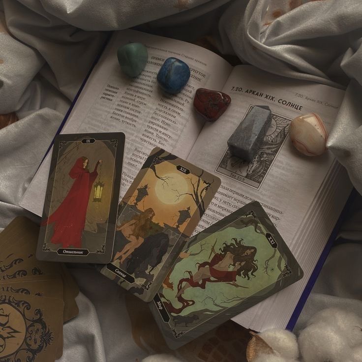 🕯DARMOWY TAROT🕯

🪐Wylosuje jutro o 14:00 kilka osób i następnego dnia zrobię im czytanie

🪐16+, nie w ciąży 

🪐zgłaszać się w kom nie na dm

🪐zostaw rt, serduszko i follow

(robię takie darmowe czytania co jakiś czas) 
Trzeba spełniać wszystkie warunki🫡