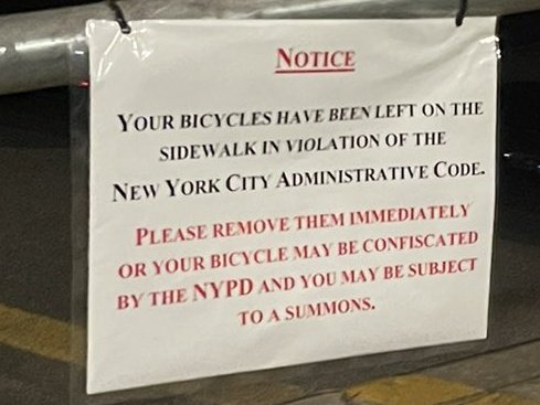 placard corruption tweet media