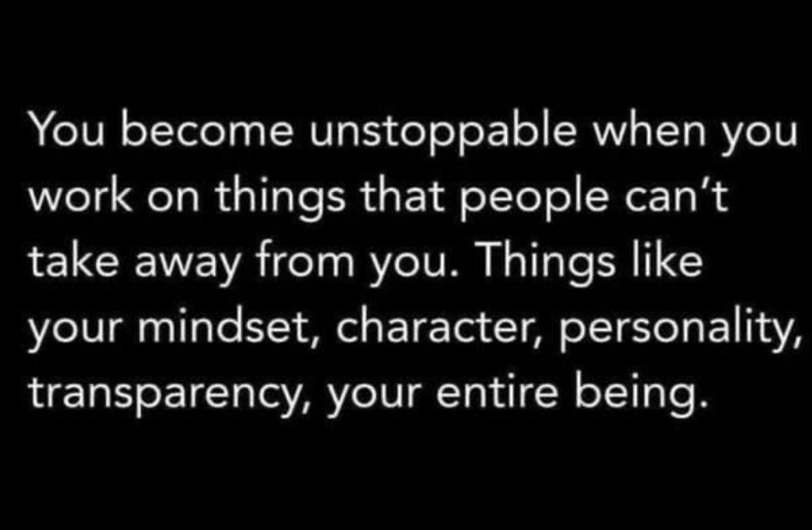TrinaB2021's tweet photo. Fix It Friday! You don’t have time to focus on the flaws of others. Focus on yourself. Self work is a full time project. Have an awesome day! SelfWork UnderConstruction 💕💚💚💕 https://t.co/bTM1bALexJ