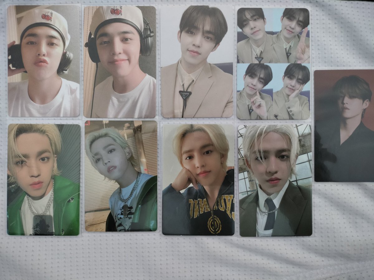 iloveyouThe8's tweet photo. #juliexmaronhand 

SET FOR 1600 PESOS 🤍
MOD: Shopee checkout 
MOP: Gcash/COD
Will ship upon payment or checkout 🫶 https://t.co/L4IiOhT7xl