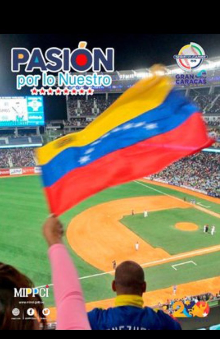 #21Abr| #JuegosDeportivosALBA
Disfruta de esta fiesta deportiva 2023 en Caracas, La Guaira y Miranda. <a href="/Mippcivzla/">mippci</a> <a href="/MariaGu82631195/">💞💕100%Twitera 💕💞🥰</a> <a href="/NicolasMaduro/">Nicolás Maduro</a> <a href="/AlcidesR11/">AlcidesR</a> <a href="/albertor14338/">Alberto</a> <a href="/ville50349/">Villegas</a> <a href="/estr3mao1411/">🇻🇪☕Vicente Flores☕🇻🇪</a> <a href="/VicmarVikivjam/">VICMAR</a> <a href="/MkPatriota/">Mildre Patriota</a> <a href="/ErikOliver2002/">Erika Olivero</a> @nanunsc2