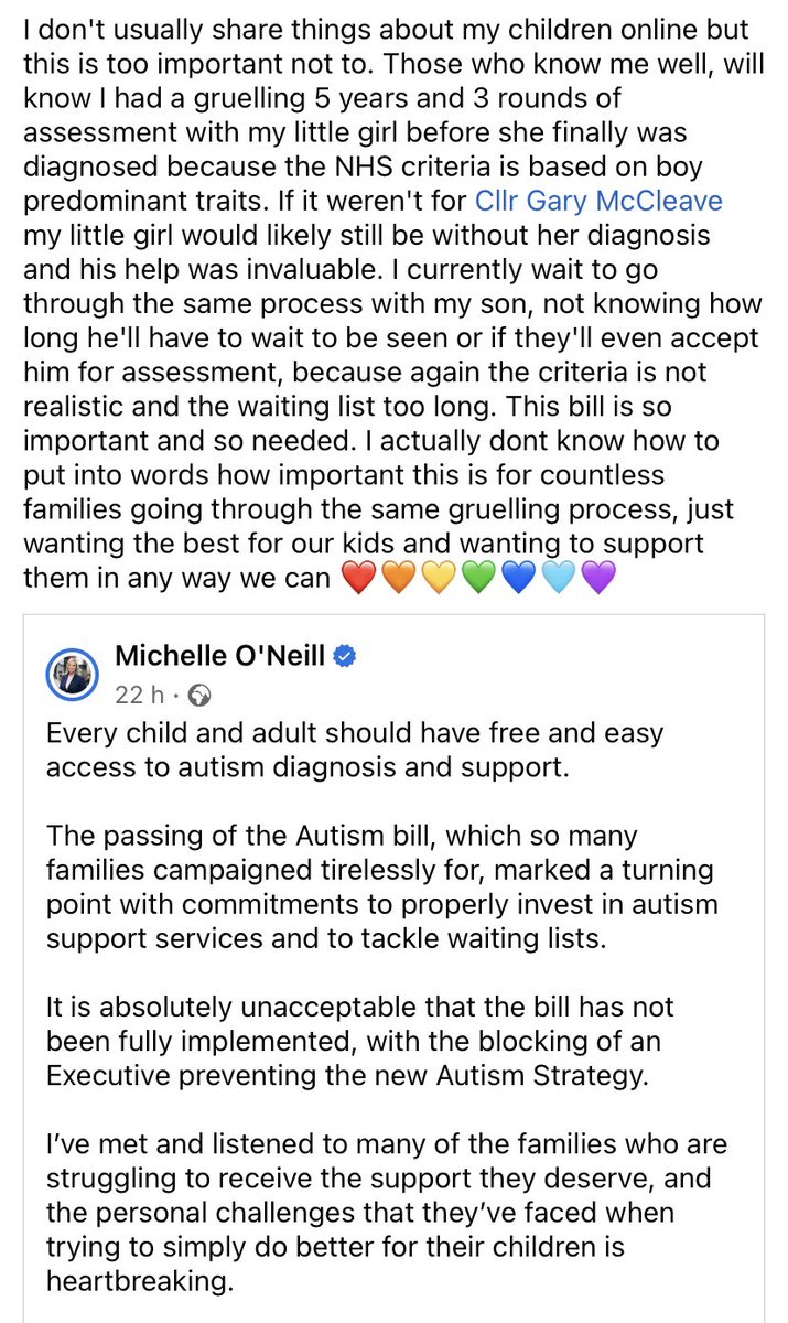 Garymc1967's tweet photo. For me this is what being an elected rep. is all about ⬇️

Weather it be issues on health, education, infrastructure or housing I will continue to do my best to help others.

At present, the depts that deal with the above are facing huge pressures due to cuts &amp; lack of funding. https://t.co/O8yzG8KMlg