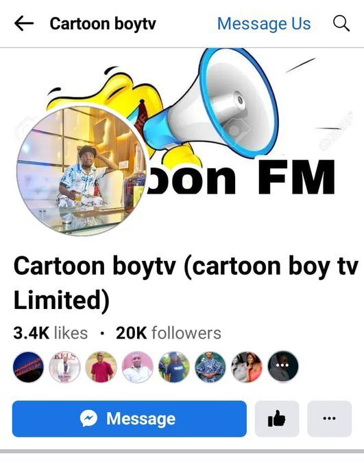 SaharaReporters's tweet photo. Amnesty International Calls For Immediate Release Of Comedian, Adama ‘Cartoon BoyTV’ Detained For Criticising Kogi Deputy Governor, Onoja | Sahara Reporters https://t.co/E1jCQZNEst https://t.co/ltO8kU2Q08
