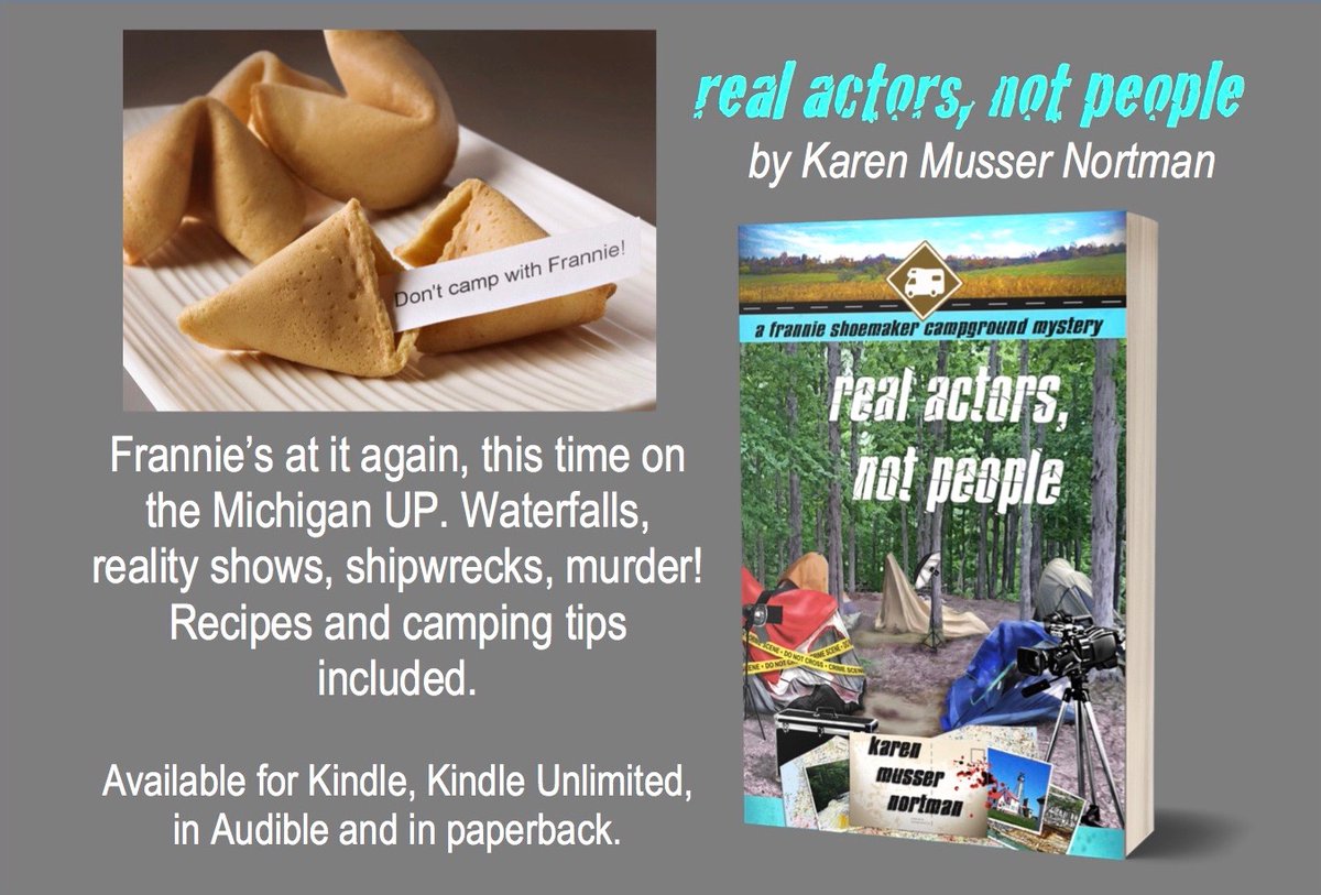 Karen Musser Nortman tweet media