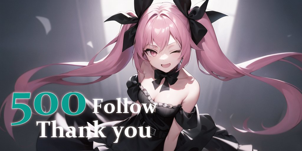 UPDATE_MIRAI's tweet photo. Thanks for the 500 followers!
We hope you enjoy the information that will be revealed little by little.

500人フォローありがとうございます！
これから少しずつ明らかになる情報をお楽しみください！ https://t.co/ufSohMCDLk