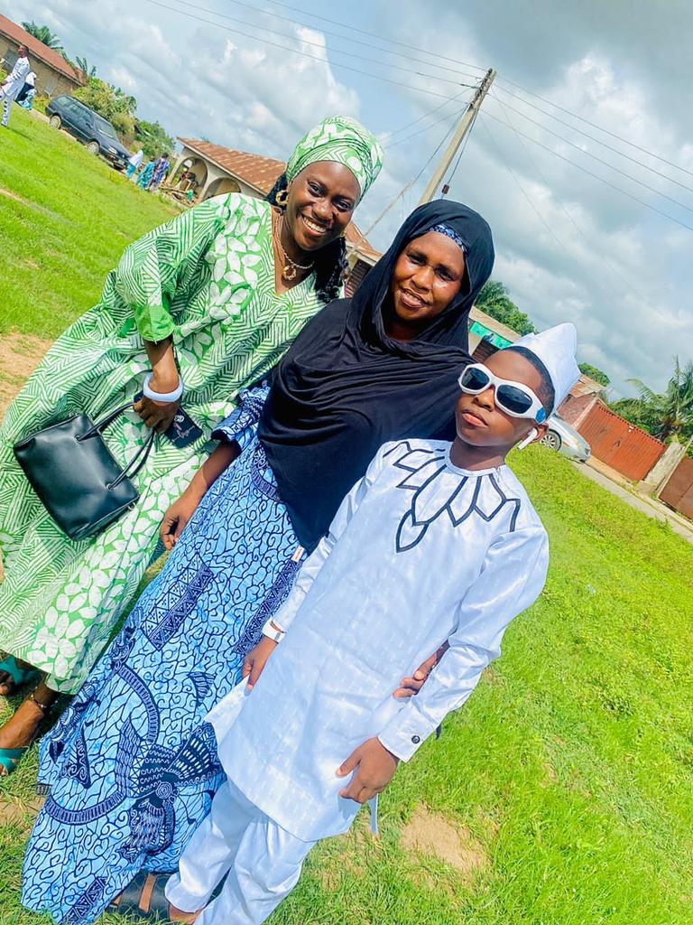 abidoye_omowumi's tweet photo. #FamilyThread
#EidUlFitr https://t.co/QKcAyeyIyg