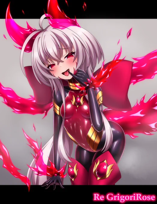 プラソリエ、蒸らソリエ#Re_GrigoriRose 