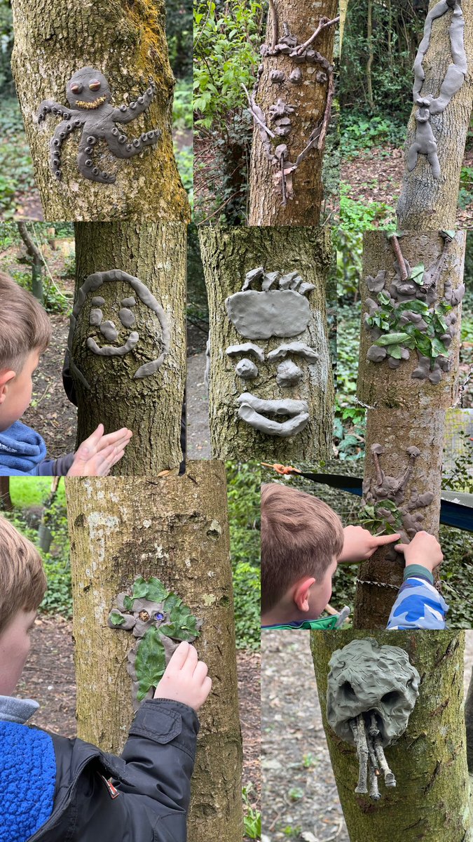 @acornpe (@acornpe) on Twitter photo Clay face making today at forest school! With got a mixture of human and monster portraits <a href="/DiltonMarshSch/">Dilton Marsh Primary School</a> <a href="/HeytesburySch/">HeytesburyPrimary</a> <a href="/stjohnswarmins1/">@stjohnswarminster</a> <a href="/newcloseschool/">New Close Primary School Warminster</a> #forestschool Clay face making today at forest school! With got a mixture of human and monster portraits <a href="/DiltonMarshSch/">Dilton Marsh Primary School</a> <a href="/HeytesburySch/">HeytesburyPrimary</a> <a href="/stjohnswarmins1/">@stjohnswarminster</a> <a href="/newcloseschool/">New Close Primary School Warminster</a> #forestschool