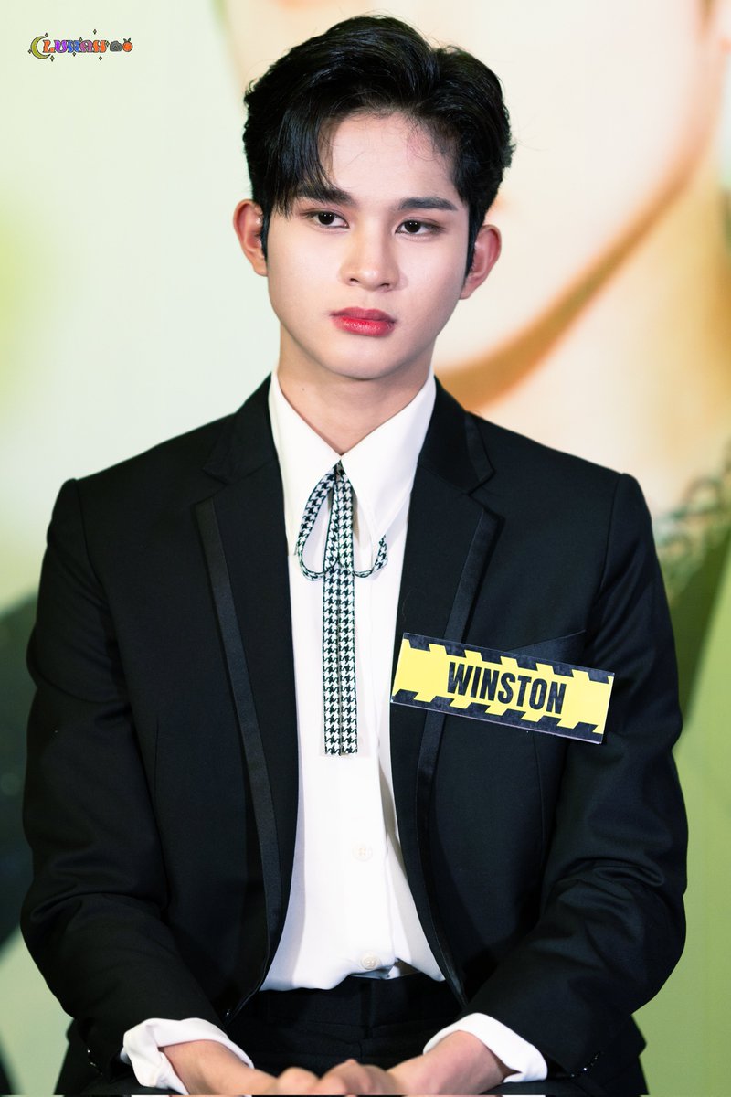 _lunahhh's tweet photo. [041823] Hori7on PressCon - HORI7ON Winston

@HORI7ONofficial

#HORI7ON_PressConference 
#100DaysMiracle #HORI7ONFirstFanmeeting 
#HORI7ON #HORI7ON_WINSTON https://t.co/26ODAeMIvR
