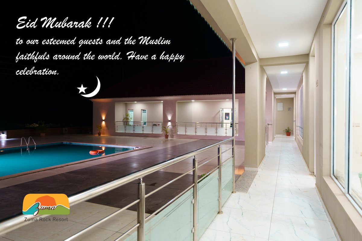 Eid Mubarak 🎉🌹 #EidMubarak #zumarockresort